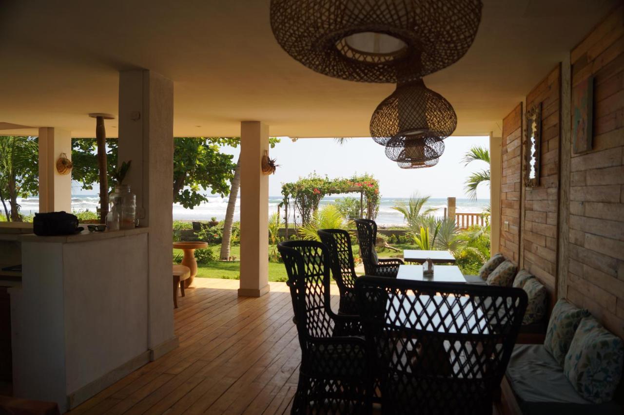 Alive Beach House Transito Dış mekan fotoğraf