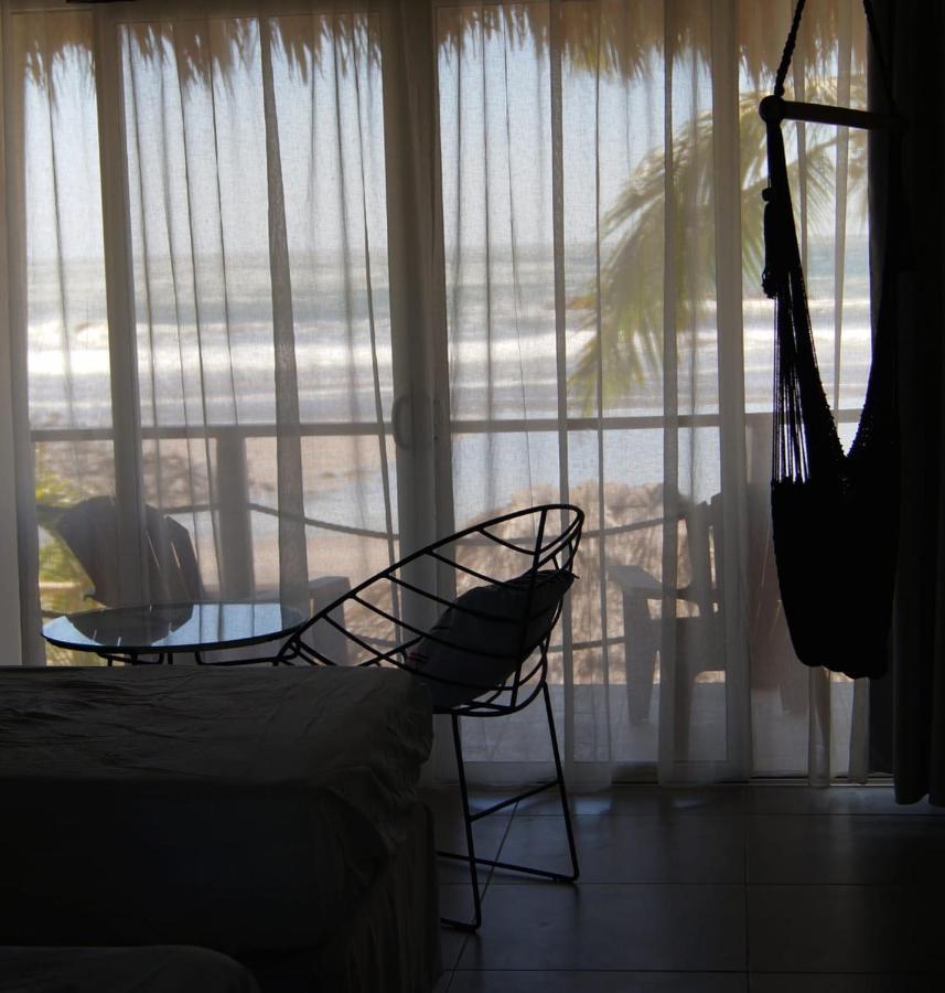 Alive Beach House Transito Dış mekan fotoğraf