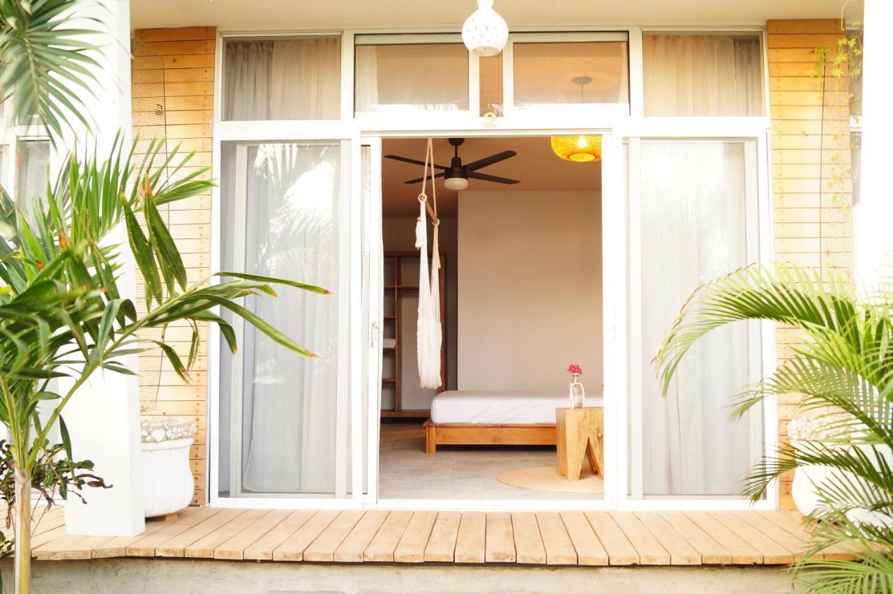 Alive Beach House Transito Dış mekan fotoğraf