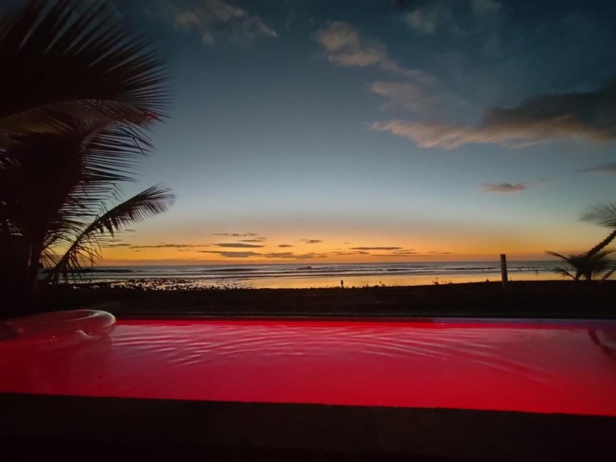 Alive Beach House Transito Dış mekan fotoğraf