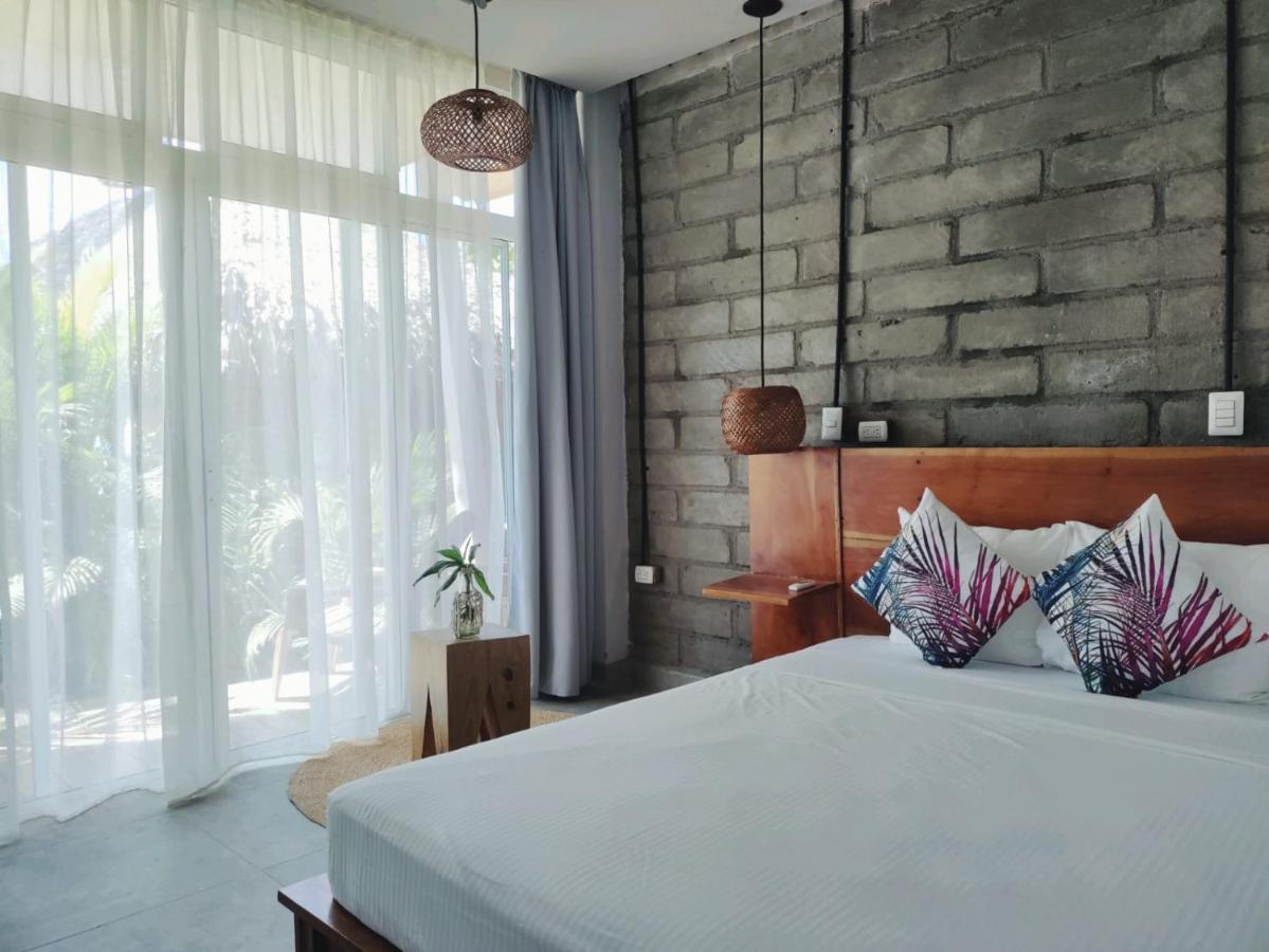 Alive Beach House Transito Dış mekan fotoğraf